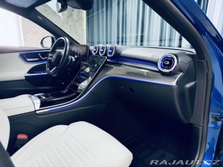 Mercedes-Benz C 200*AMG*ZÁRUKA*TAŽNÉ*NAPP 2022