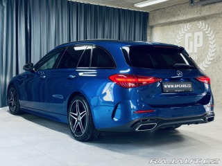 Mercedes-Benz C 200*AMG*ZÁRUKA*TAŽNÉ*NAPP 2022