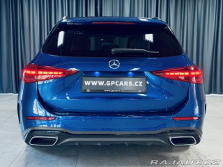 Mercedes-Benz C 200*AMG*ZÁRUKA*TAŽNÉ*NAPP 2022