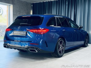 Mercedes-Benz C 200*AMG*ZÁRUKA*TAŽNÉ*NAPP 2022