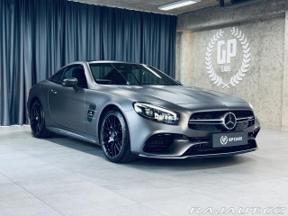 Mercedes-Benz SL 63 AMG CARBON INT TOP KEY