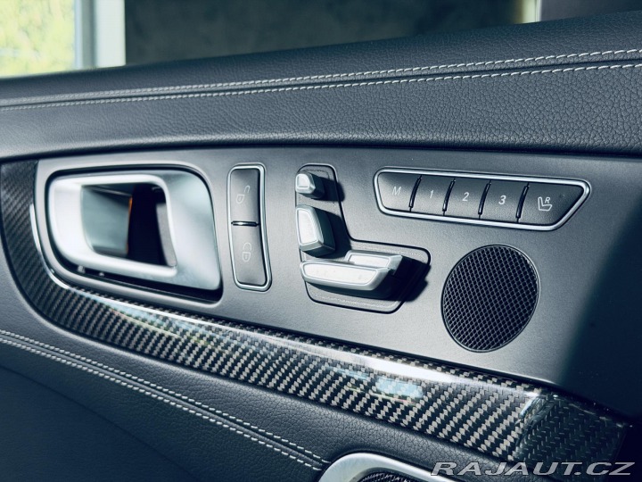 Mercedes-Benz SL 63 AMG CARBON INT TOP KEY 2016