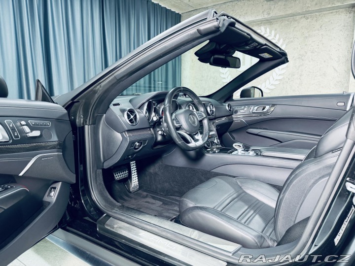 Mercedes-Benz SL 63 AMG CARBON INT TOP KEY 2016