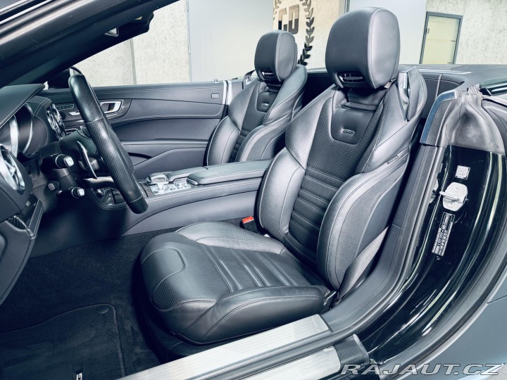 Mercedes-Benz SL 63 AMG CARBON INT TOP KEY 2016