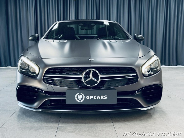 Mercedes-Benz SL 63 AMG CARBON INT TOP KEY 2016