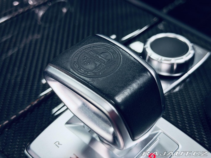 Mercedes-Benz SL 63 AMG CARBON INT TOP KEY 2016