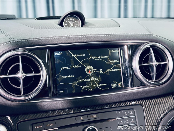 Mercedes-Benz SL 63 AMG CARBON INT TOP KEY 2016