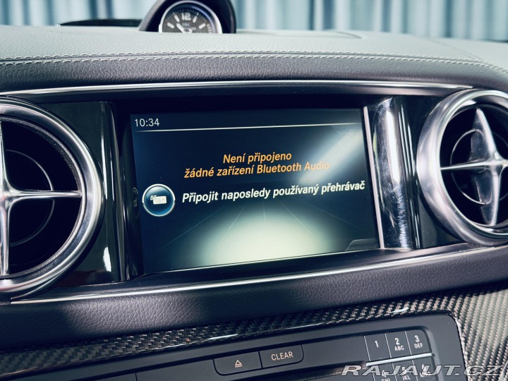 Mercedes-Benz SL 63 AMG CARBON INT TOP KEY 2016