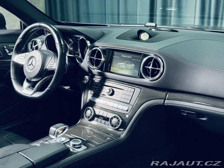 Mercedes-Benz SL 63 AMG CARBON INT TOP KEY 2016
