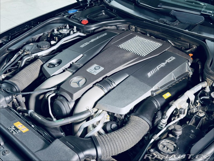 Mercedes-Benz SL 63 AMG CARBON INT TOP KEY 2016