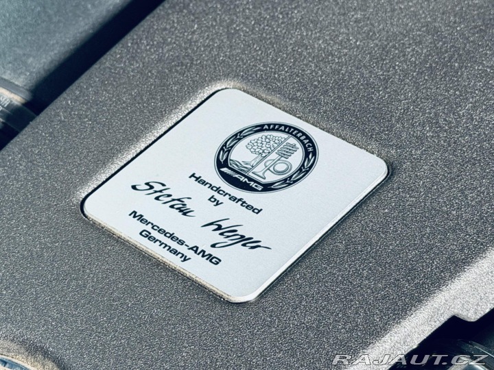 Mercedes-Benz SL 63 AMG CARBON INT TOP KEY 2016