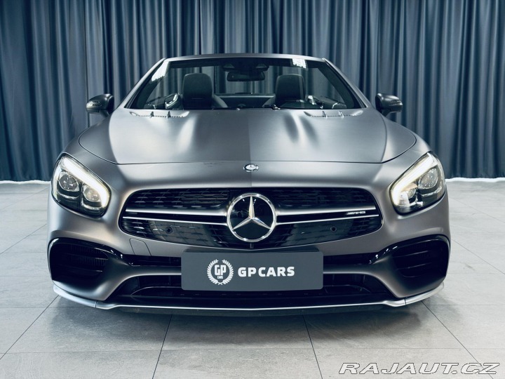 Mercedes-Benz SL 63 AMG CARBON INT TOP KEY 2016