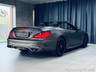 Mercedes-Benz SL 63 AMG CARBON INT TOP KEY 2016