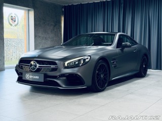 Mercedes-Benz SL 63 AMG CARBON INT TOP KEY 2016