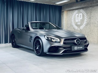 Mercedes-Benz SL 63 AMG CARBON INT TOP KEY 2016