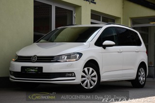 Volkswagen Touran 1.6TDi DSG