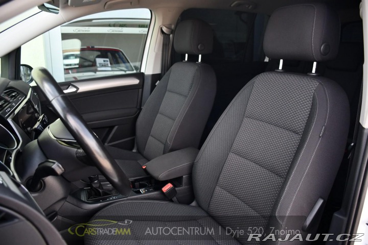 Volkswagen Touran 1.6TDi DSG 2019