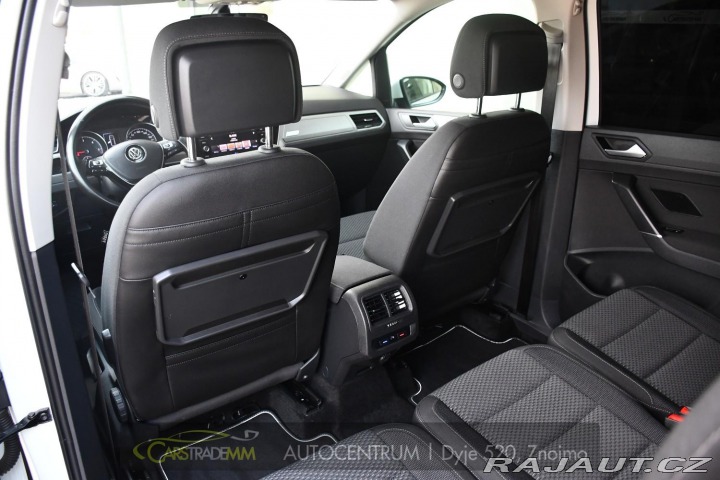 Volkswagen Touran 1.6TDi DSG 2019