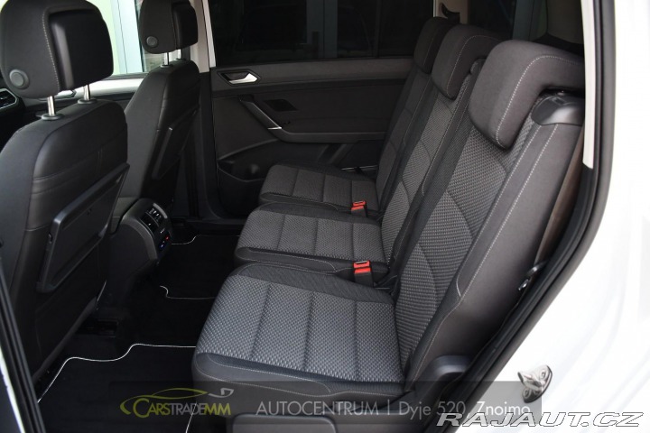 Volkswagen Touran 1.6TDi DSG 2019