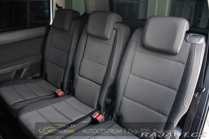 Volkswagen Touran 1.6TDi DSG 2019