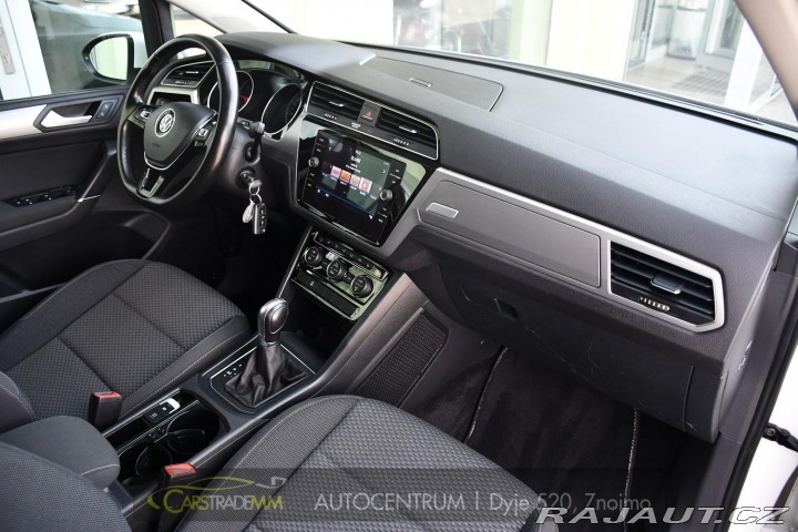 Volkswagen Touran 1.6TDi DSG 2019