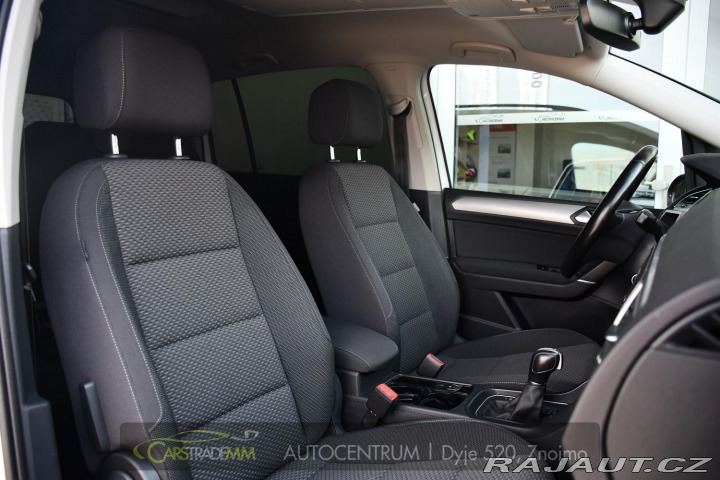 Volkswagen Touran 1.6TDi DSG 2019