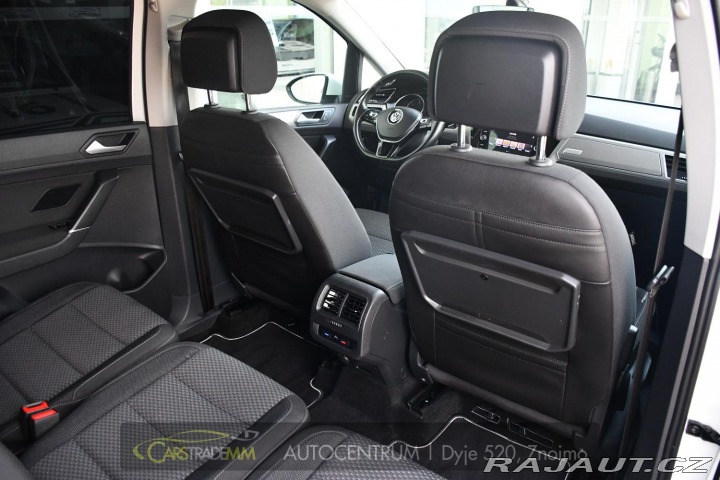 Volkswagen Touran 1.6TDi DSG 2019