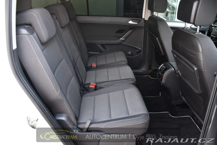 Volkswagen Touran 1.6TDi DSG 2019