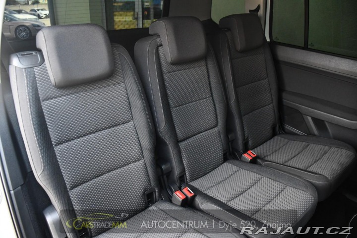 Volkswagen Touran 1.6TDi DSG 2019