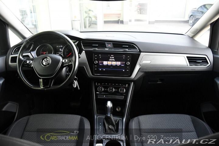Volkswagen Touran 1.6TDi DSG 2019