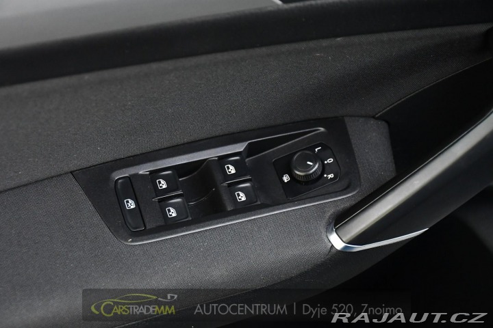 Volkswagen Touran 1.6TDi DSG 2019