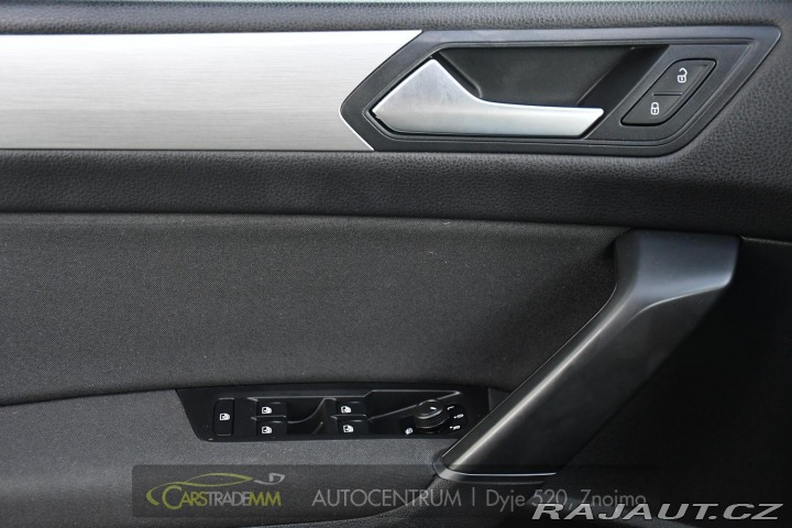 Volkswagen Touran 1.6TDi DSG 2019