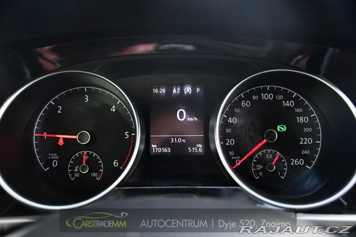 Volkswagen Touran 1.6TDi DSG 2019