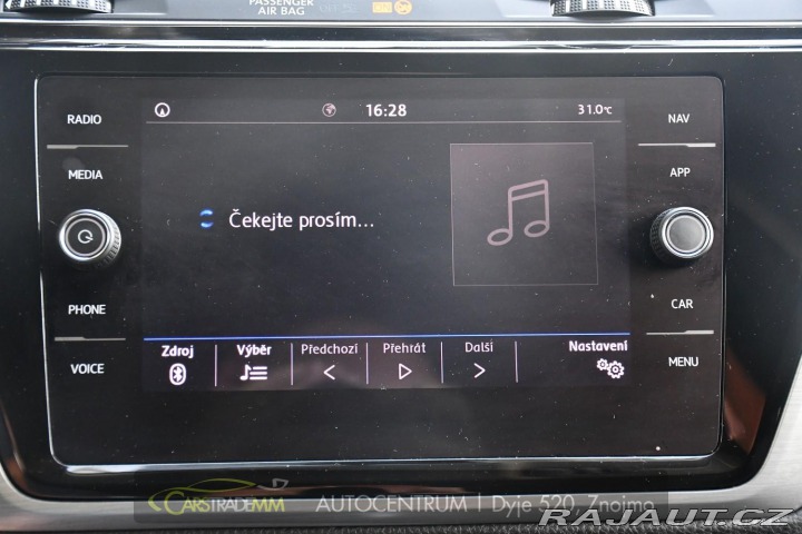 Volkswagen Touran 1.6TDi DSG 2019