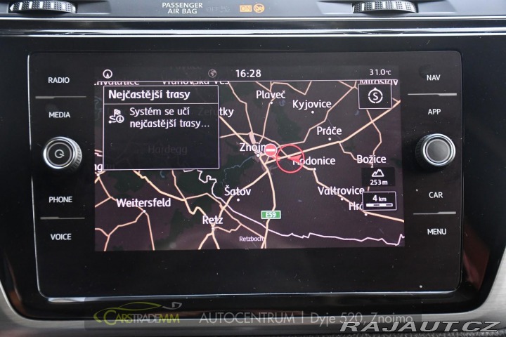 Volkswagen Touran 1.6TDi DSG 2019