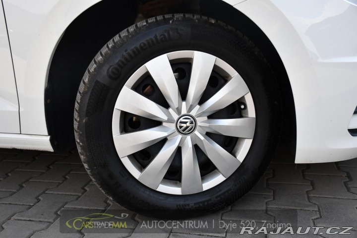 Volkswagen Touran 1.6TDi DSG 2019