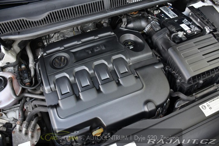 Volkswagen Touran 1.6TDi DSG 2019