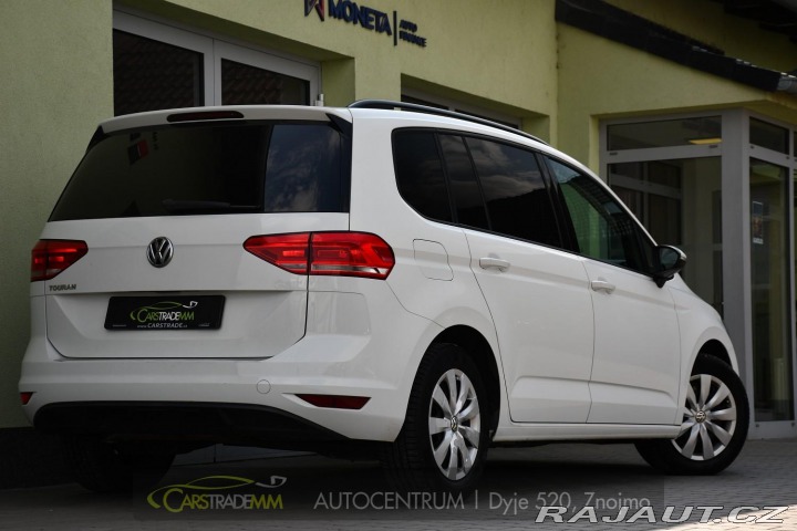 Volkswagen Touran 1.6TDi DSG 2019