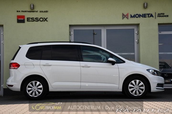 Volkswagen Touran 1.6TDi DSG 2019