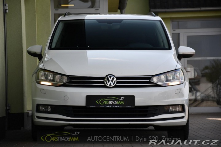 Volkswagen Touran 1.6TDi DSG 2019