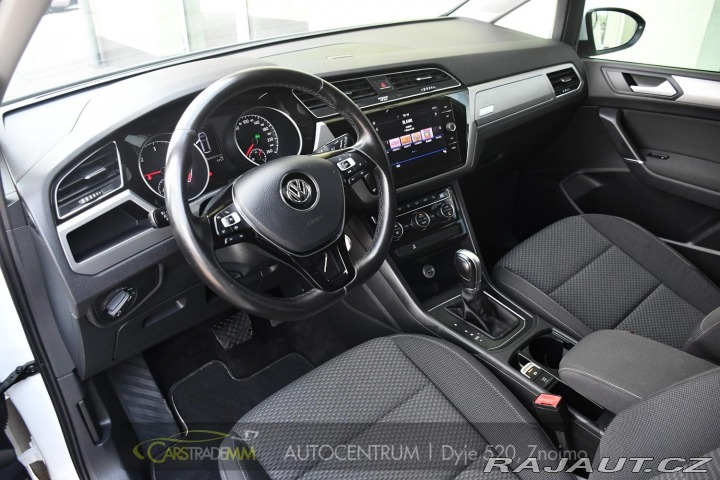 Volkswagen Touran 1.6TDi DSG 2019