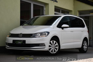 Volkswagen Touran 1.6TDi DSG 2019