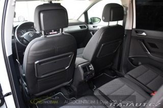 Volkswagen Touran 1.6TDi DSG 2019
