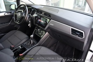 Volkswagen Touran 1.6TDi DSG 2019