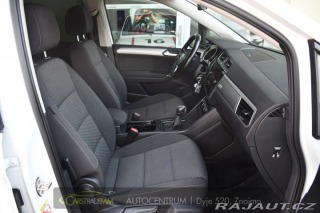 Volkswagen Touran 1.6TDi DSG 2019