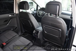 Volkswagen Touran 1.6TDi DSG 2019