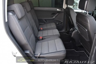 Volkswagen Touran 1.6TDi DSG 2019
