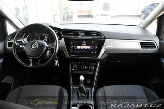 Volkswagen Touran 1.6TDi DSG 2019