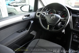 Volkswagen Touran 1.6TDi DSG 2019