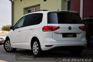 Volkswagen Touran 1.6TDi DSG 2019